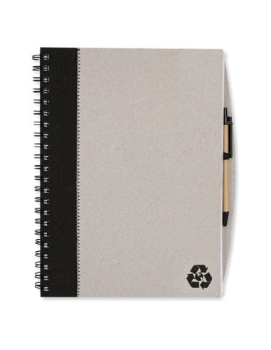 CUADERNO PITAGORAS AZUL NEGRO