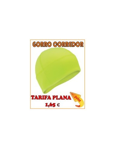 GORRO CORREDOR KAPI OFERTA